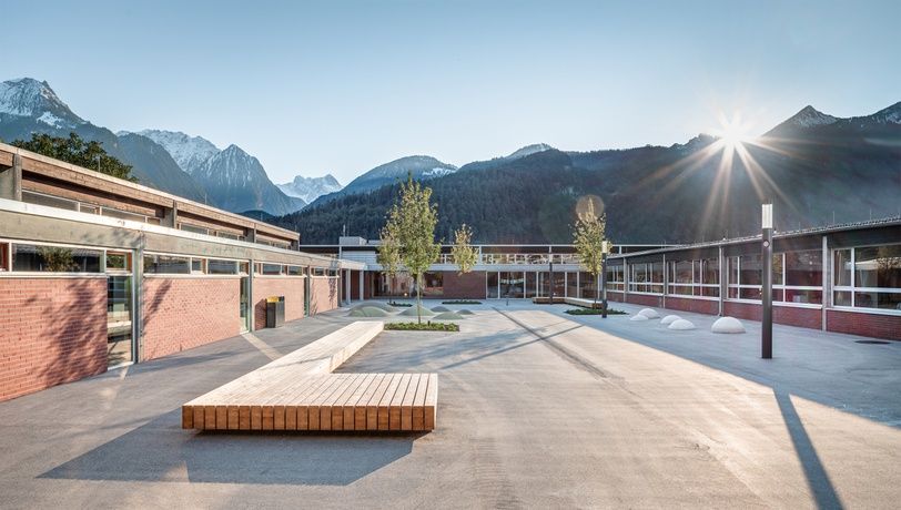 Architektur: Fink Thurnher Architekten