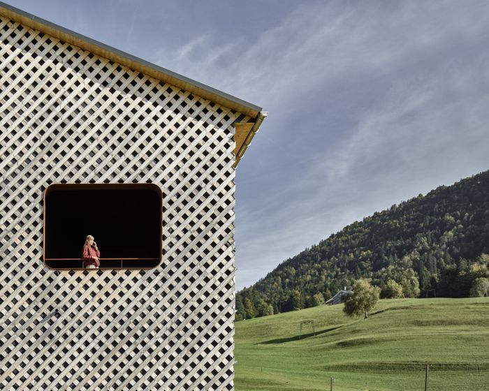 Preisträger: Denkwerstätte Hittisau | Georg Bechter Architektur